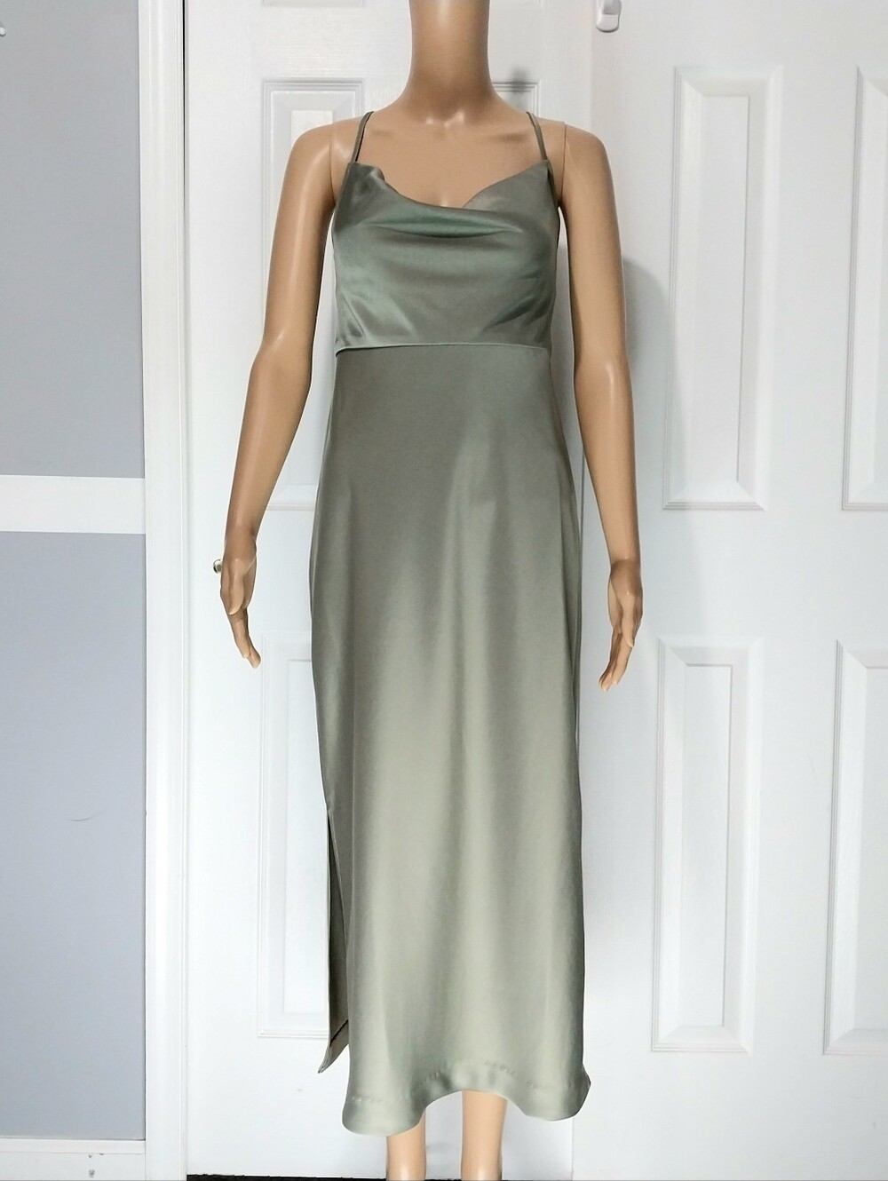 Sachin & Babi‎ Cali Satin Dress, Size 6